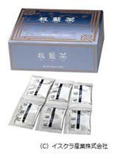 板藍茶(健康食品)